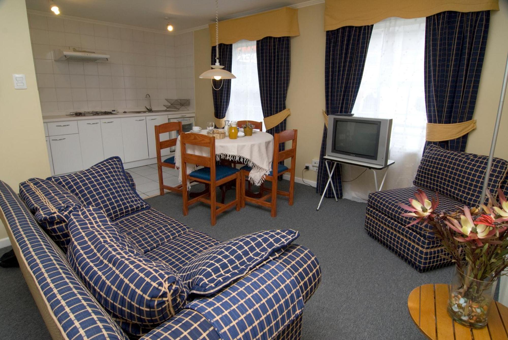 Apart Hotel Casablanca Valdivia Esterno foto