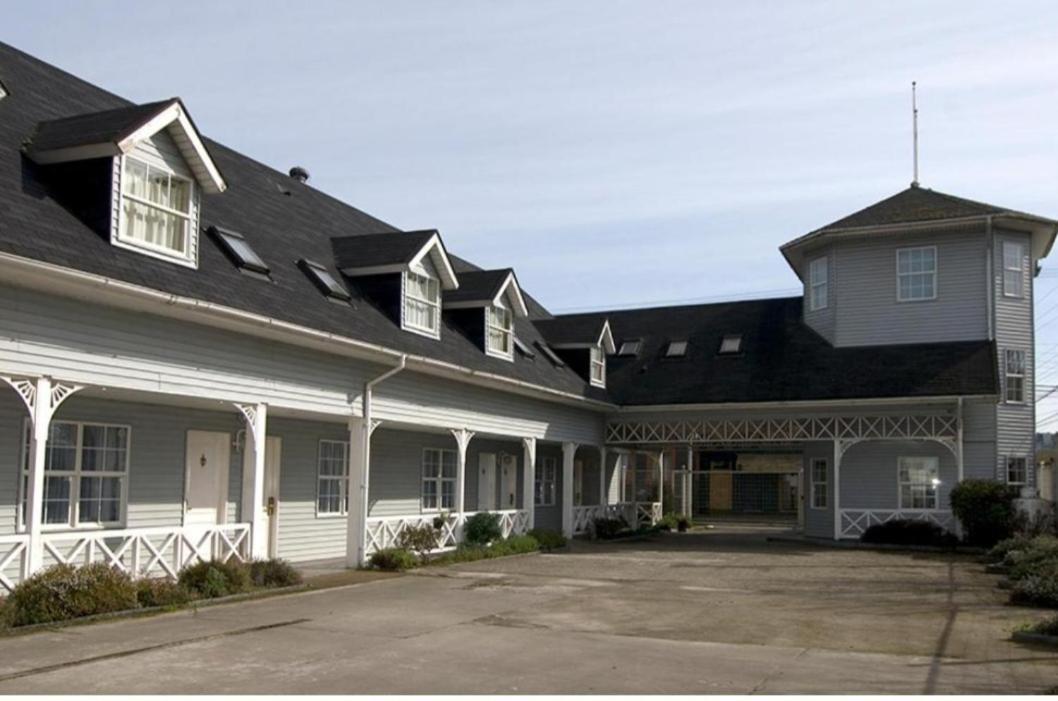 Apart Hotel Casablanca Valdivia Esterno foto