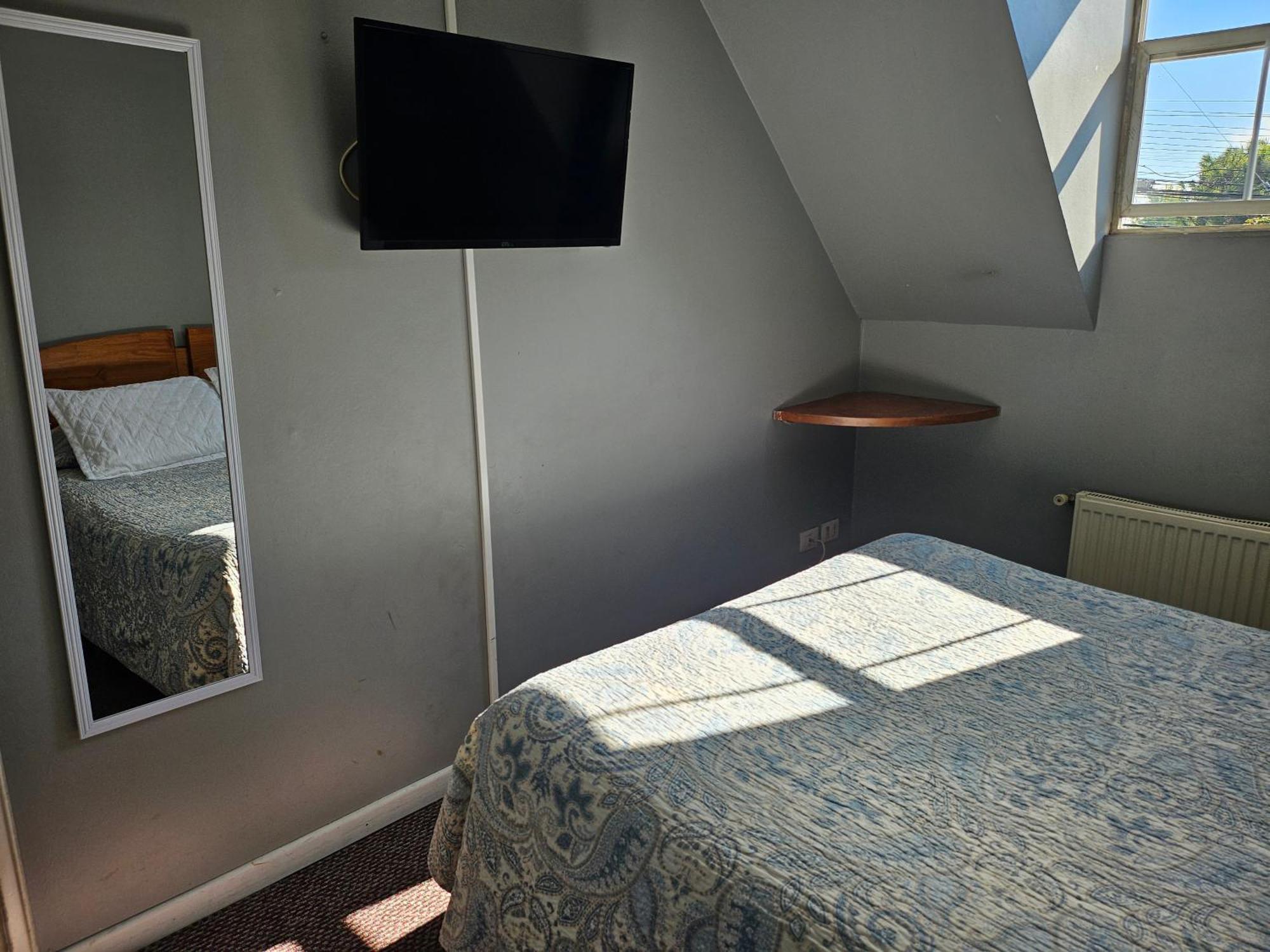 Apart Hotel Casablanca Valdivia Esterno foto